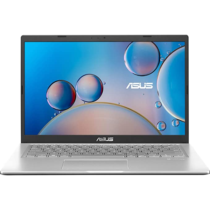 ASUS VivoBook 14 (2020) Intel Quad Core Pentium Silver N5030, 14-inch FHD Thin and Light Laptop