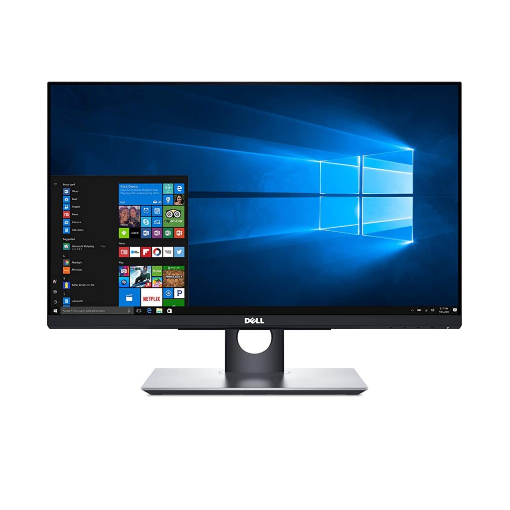 Dell 24T ouch Monitor – P2418HT